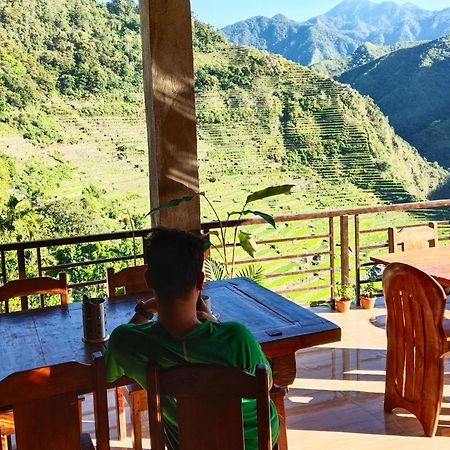 Batad Pension And Restaurant Banaue Eksteriør bilde