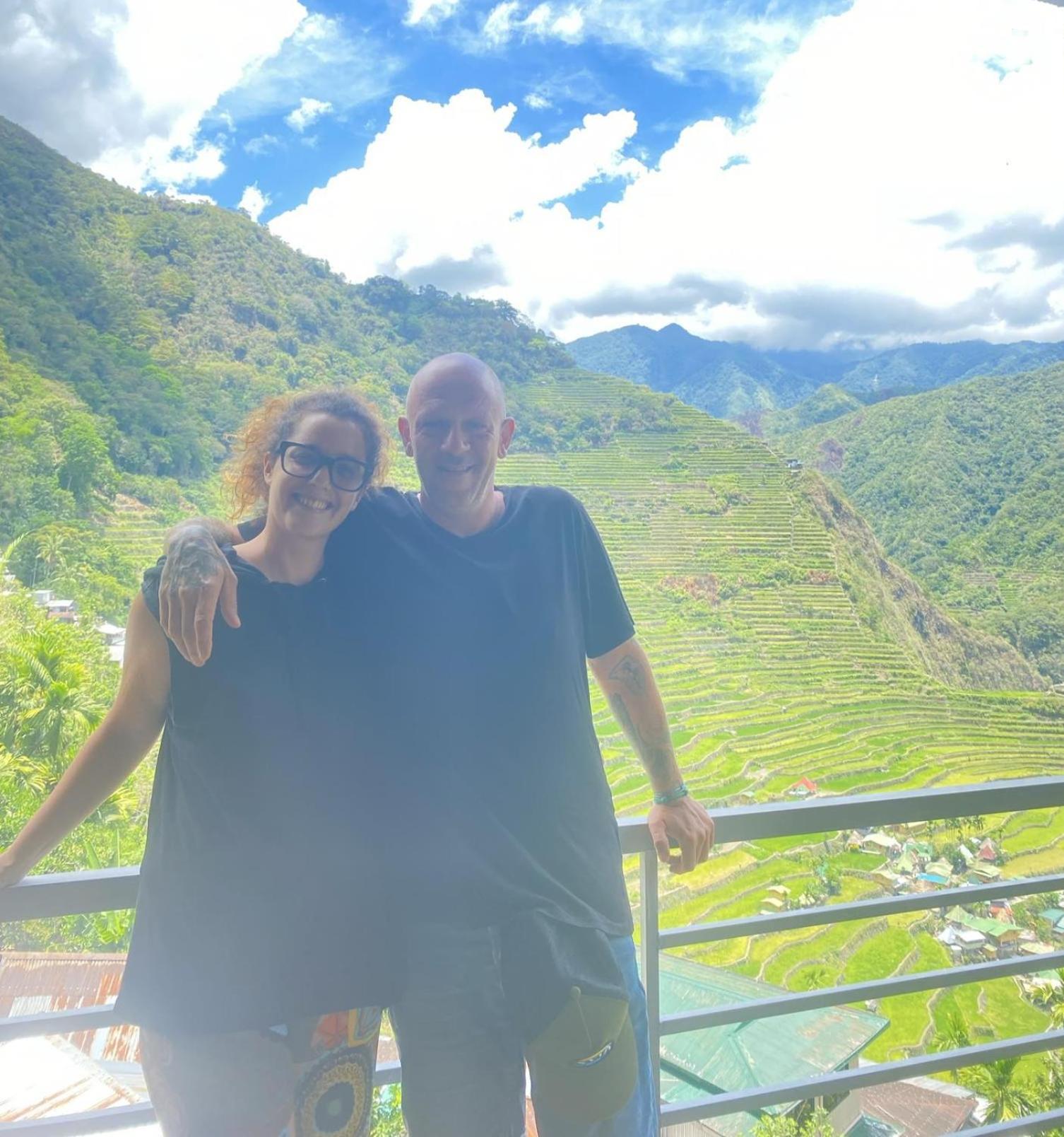 Batad Pension And Restaurant Banaue Eksteriør bilde