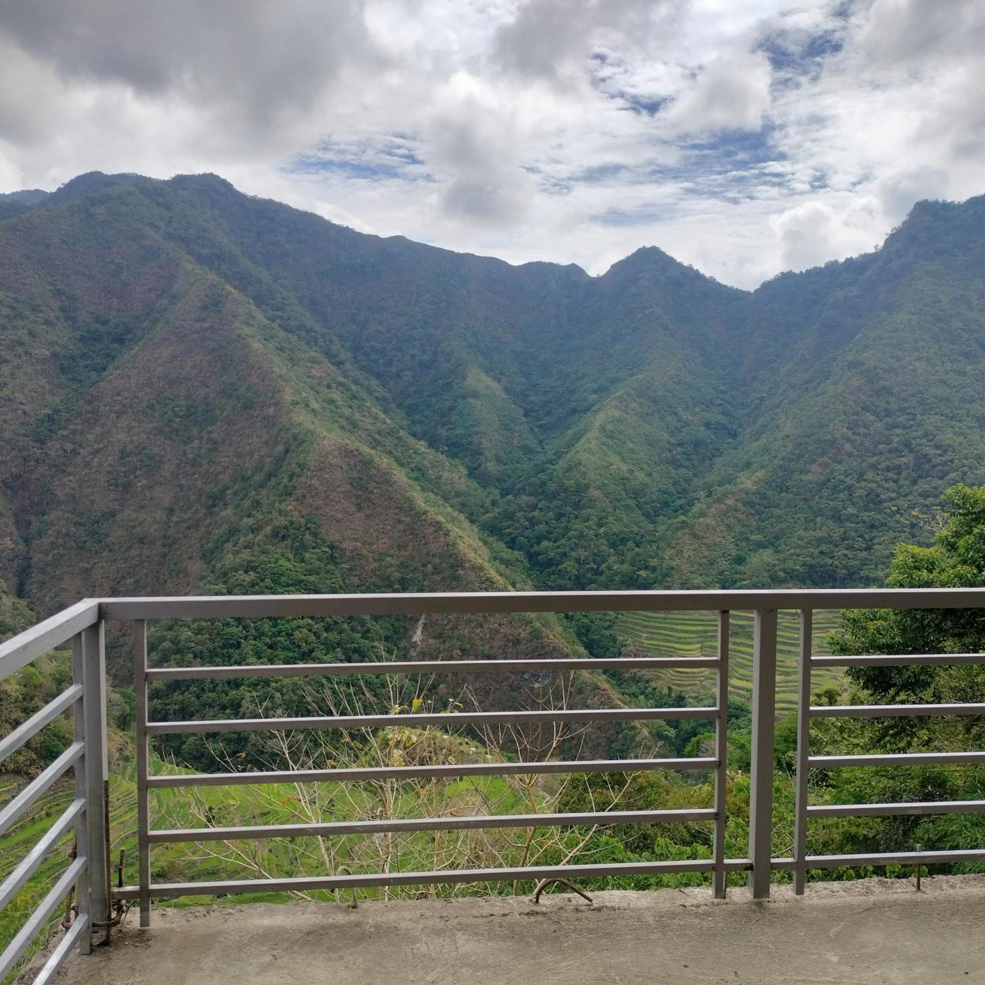 Batad Pension And Restaurant Banaue Eksteriør bilde