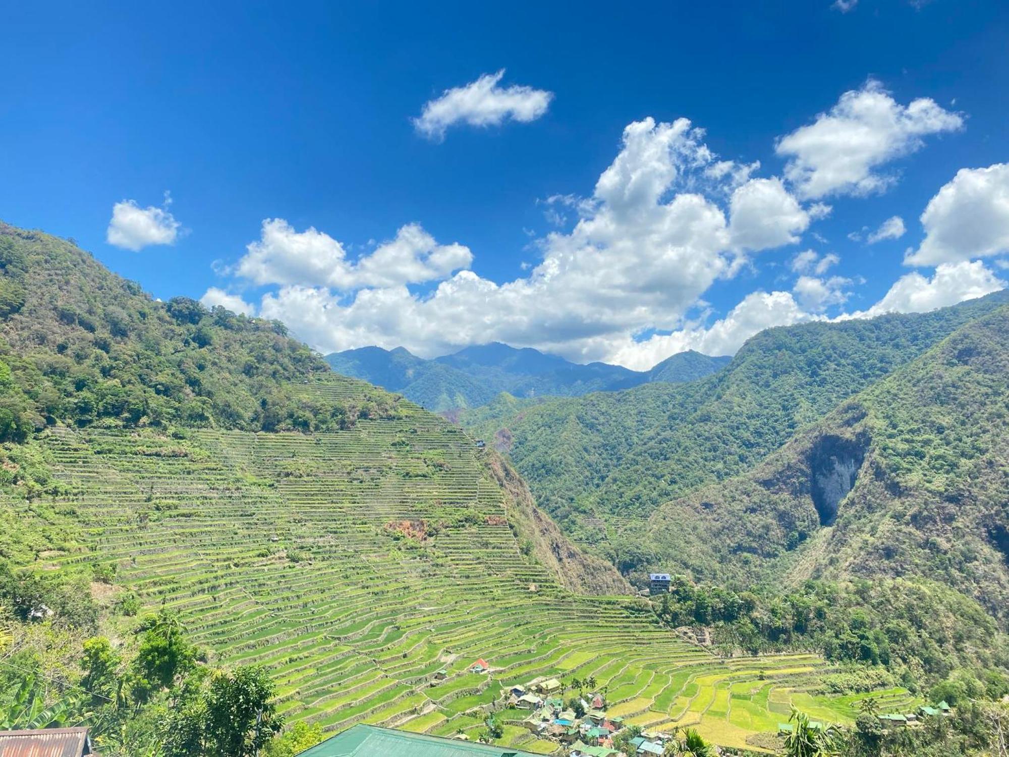 Batad Pension And Restaurant Banaue Eksteriør bilde