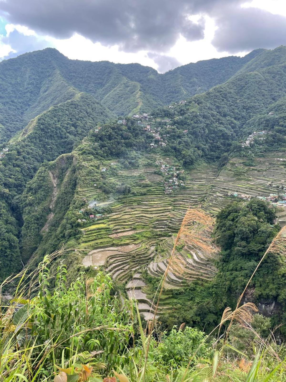 Batad Pension And Restaurant Banaue Eksteriør bilde