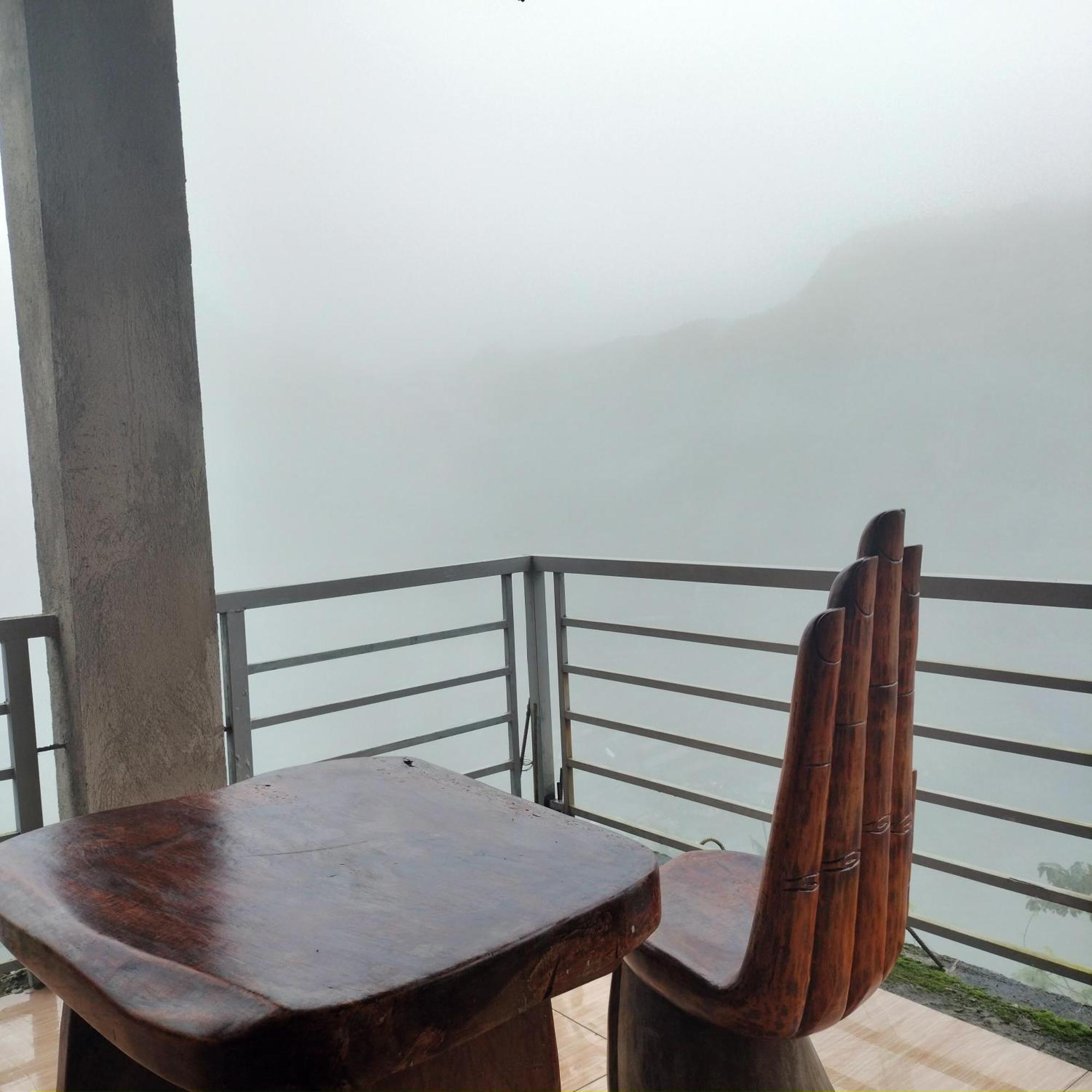Batad Pension And Restaurant Banaue Eksteriør bilde