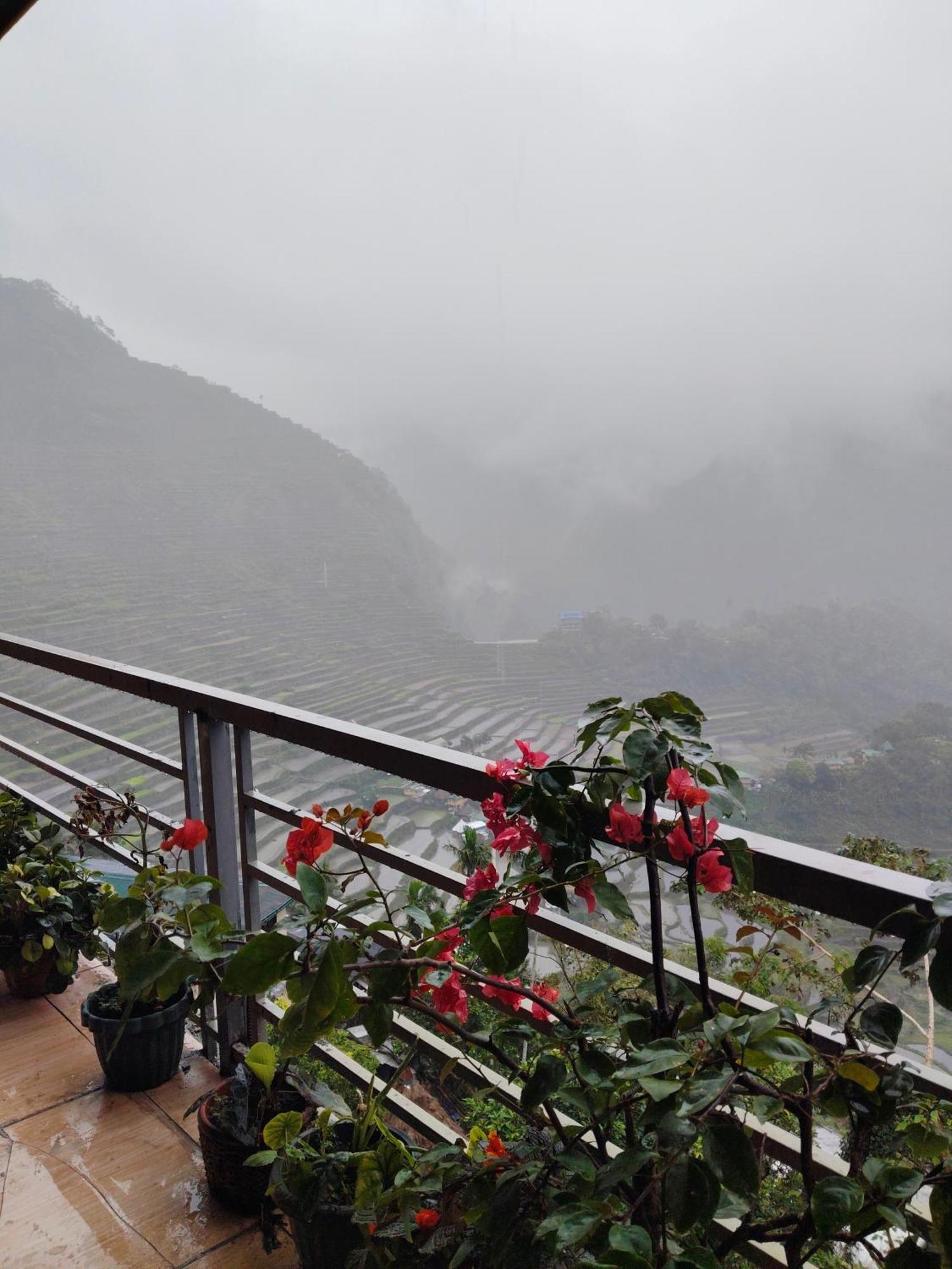 Batad Pension And Restaurant Banaue Eksteriør bilde